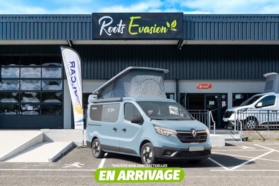 camping car PILOTE  FIT CV 504 BF mod&egrave;le 2027