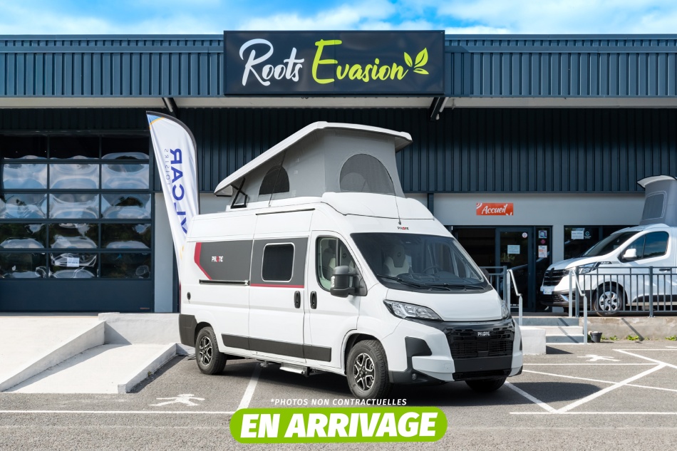 camping car PILOTE  EXPRESSION V 600 G mod&egrave;le 2027