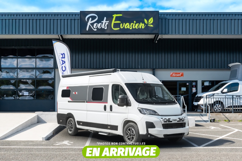 camping car PILOTE  EXPRESSION V 630 J mod&egrave;le 2027