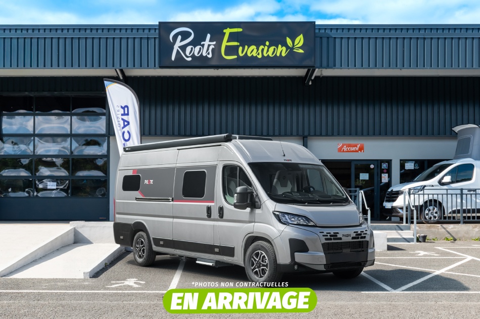 camping car PILOTE  EXPRESSION V 630 S mod&egrave;le 2027