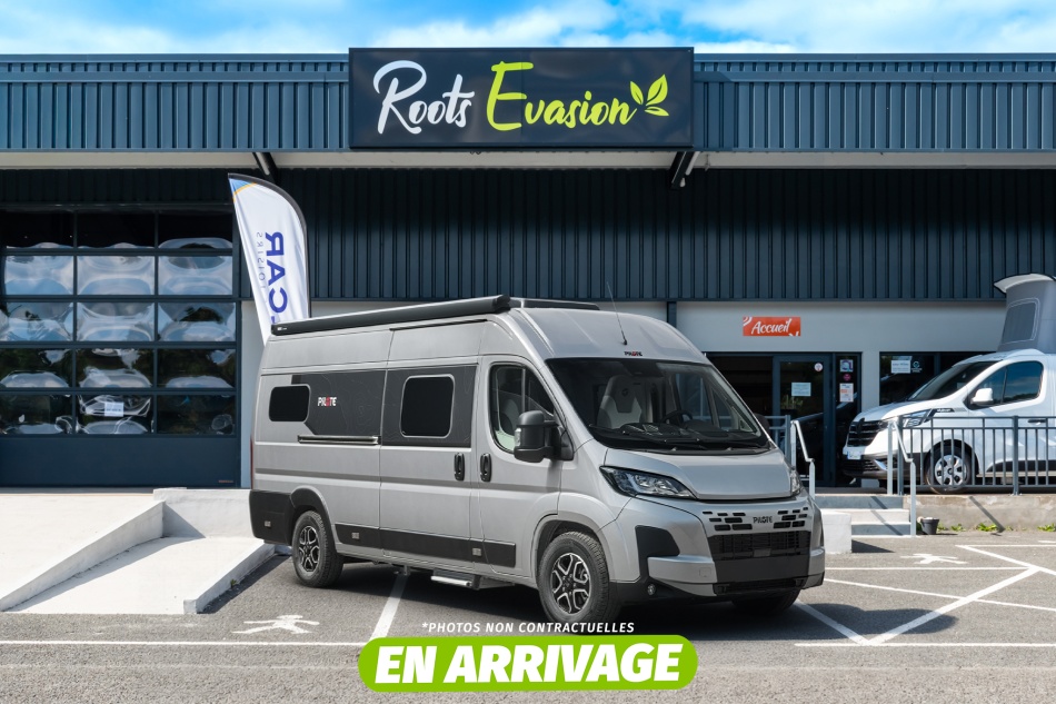 camping car PILOTE  EVIDENCE V 630 J mod&egrave;le 2027