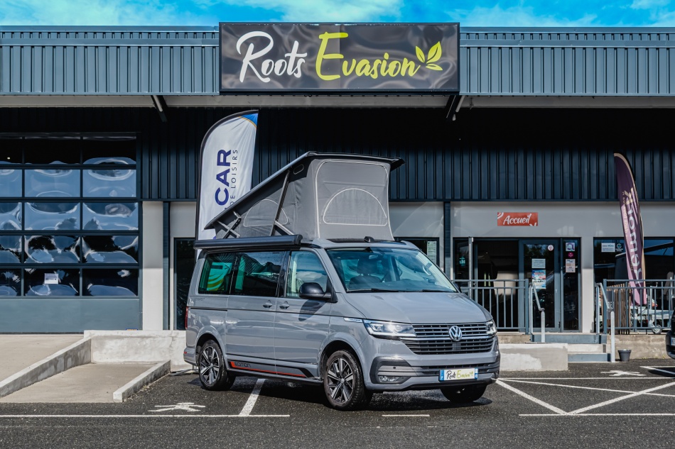camping car VOLKSWAGEN  CALIFORNIA COAST mod&egrave;le 2023