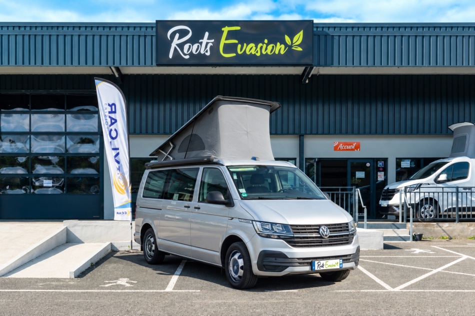 camping car VOLKSWAGEN  CALIFORNIA COAST mod&egrave;le 2022