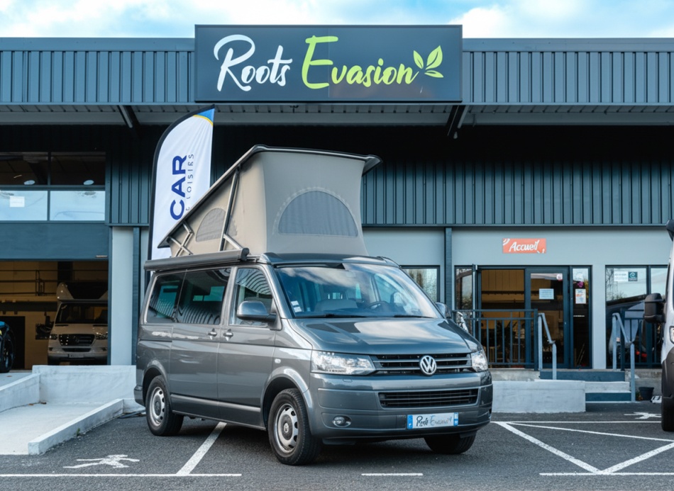 camping car VOLKSWAGEN  CALIFORNIA 2.0 TDI COMFORTLINE mod&egrave;le 2013