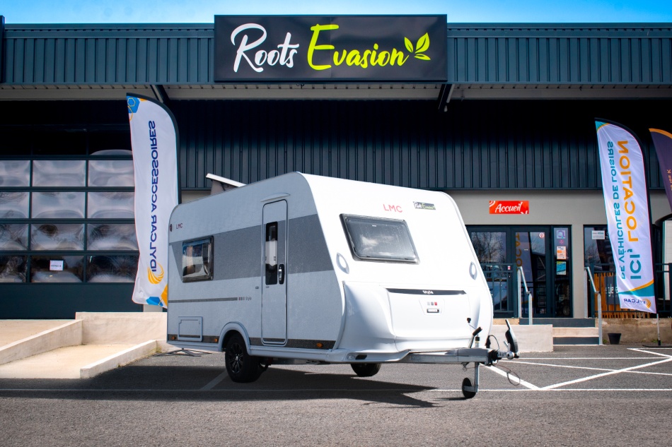 caravane LMC  -STYLE 400 F STYLE 400 F mod&egrave;le 2024