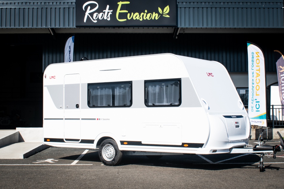 caravane LMC  - SASSINO 450 D mod&egrave;le 2024