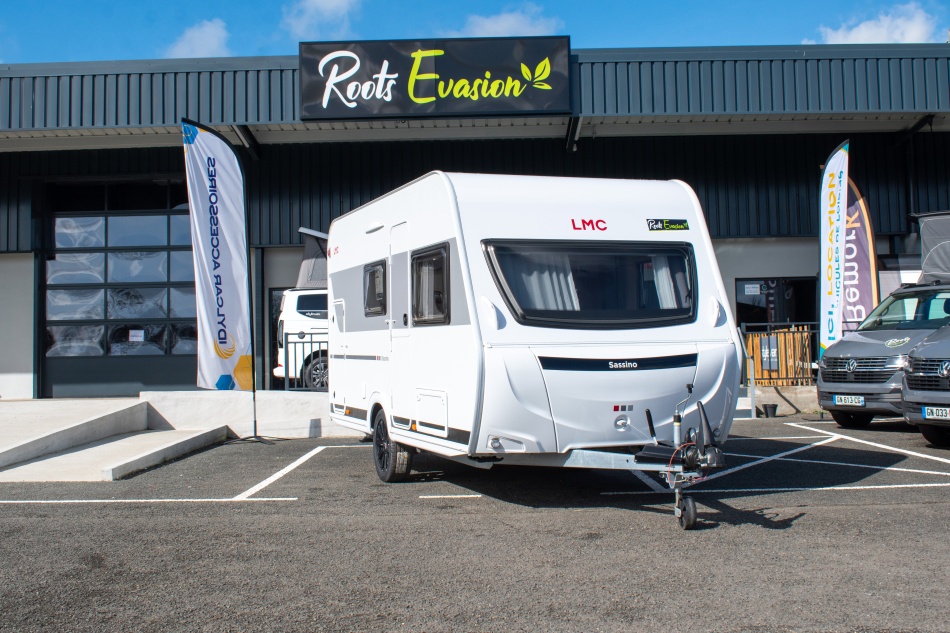 caravane LMC  - SASSINO 390 K mod&egrave;le 2024