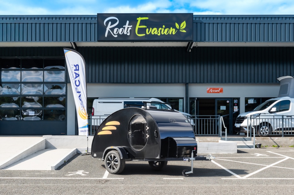 caravane COCOON  - XE mod&egrave;le 2024