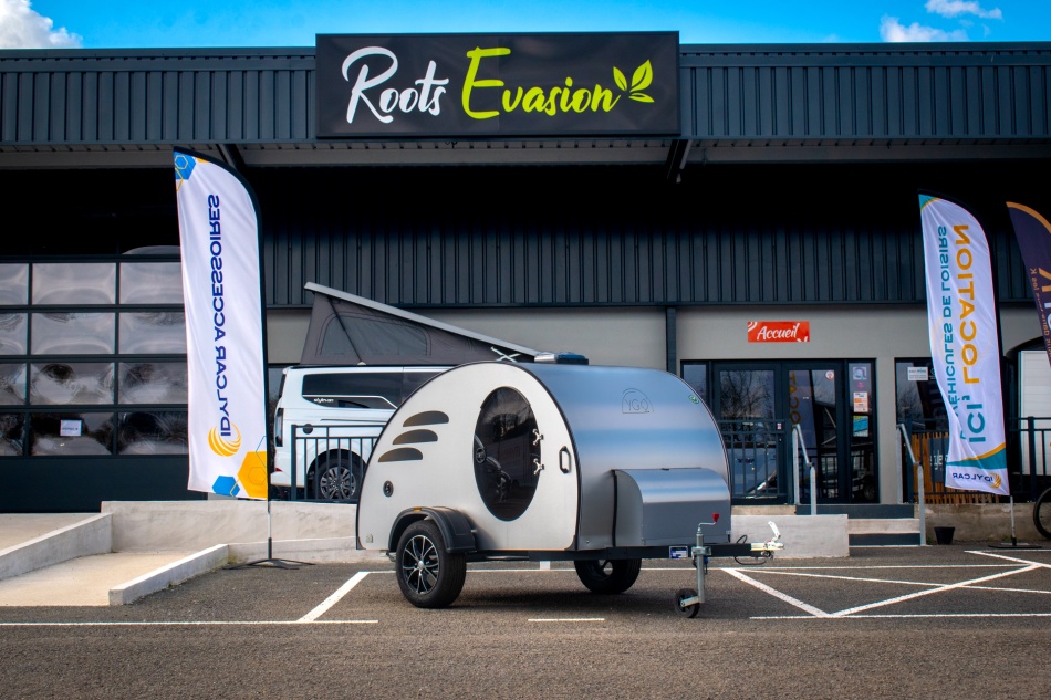 caravane COCOON  - S mod&egrave;le 2024