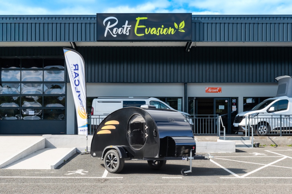 caravane COCOON  - S mod&egrave;le 2024