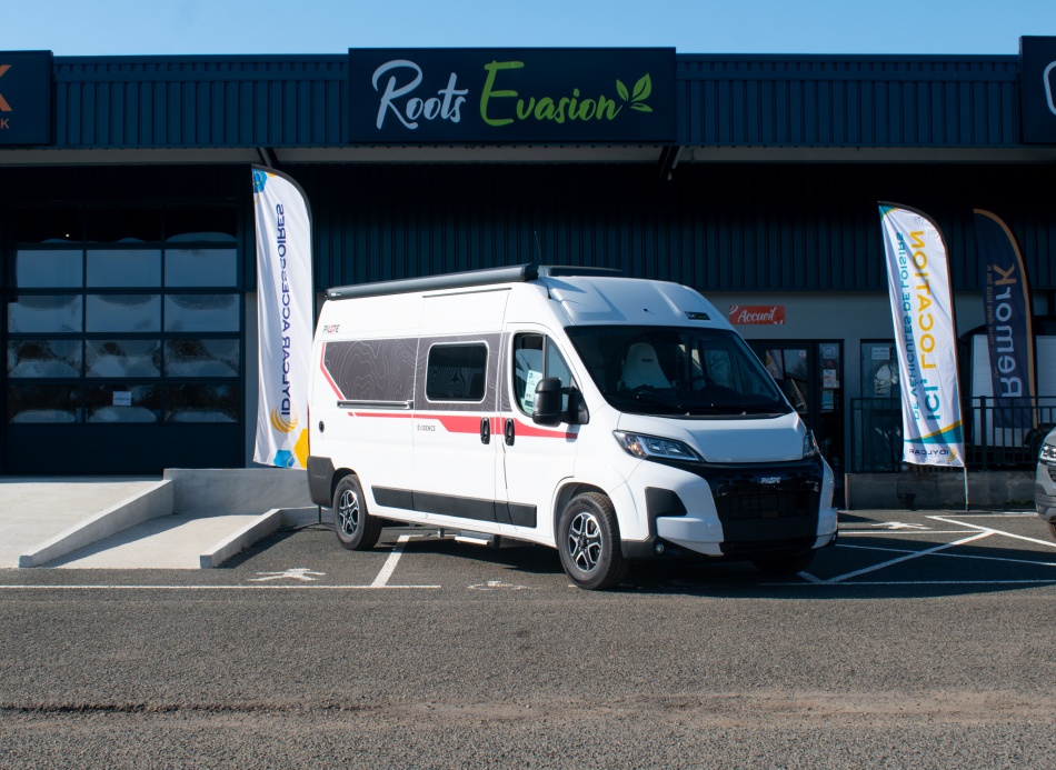 camping car PILOTE  VEGA V 600 G EVIDENCE mod&egrave;le 2025