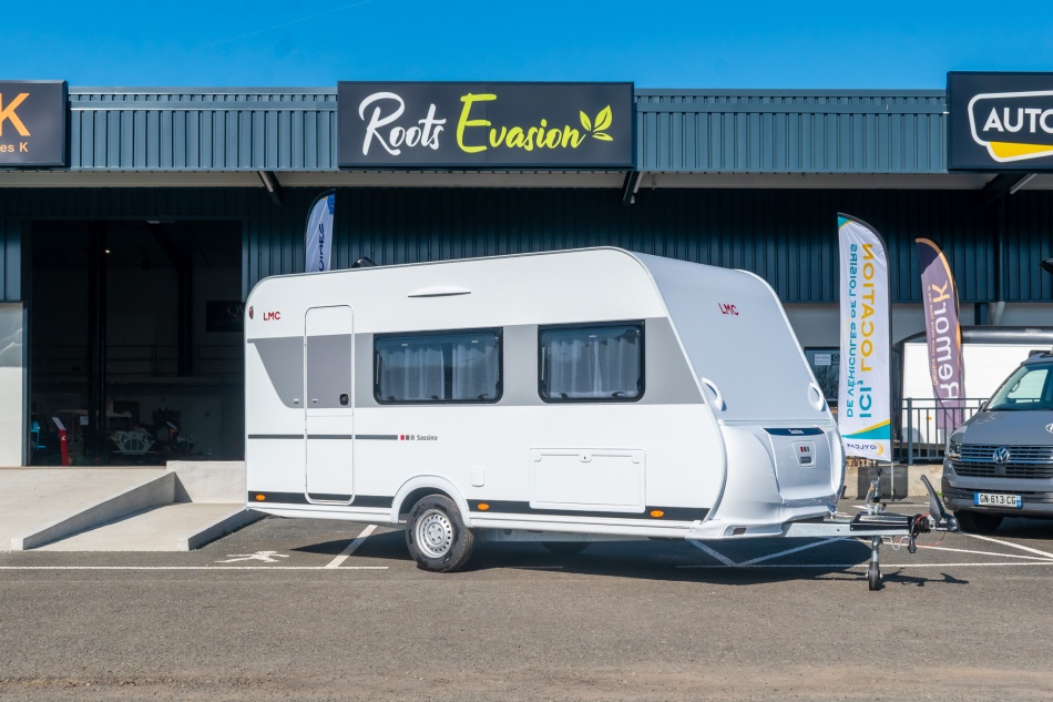 caravane LMC  SASSINO 430 D mod&egrave;le 2025