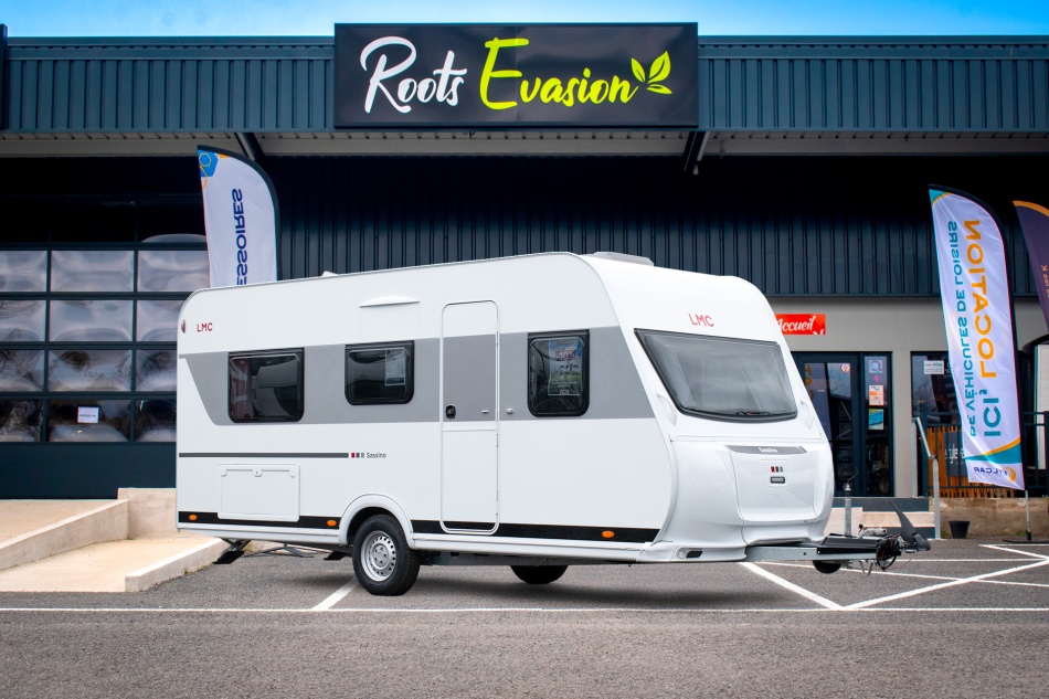 caravane LMC  SASSINO 460 E mod&egrave;le 2025