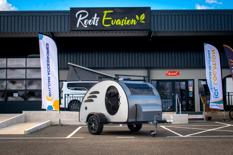 caravane COCOON  XE XE mod&egrave;le 2023