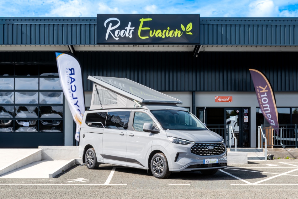 camping car STYLEVAN  EMOTION BELIZE 4X4 mod&egrave;le 2025