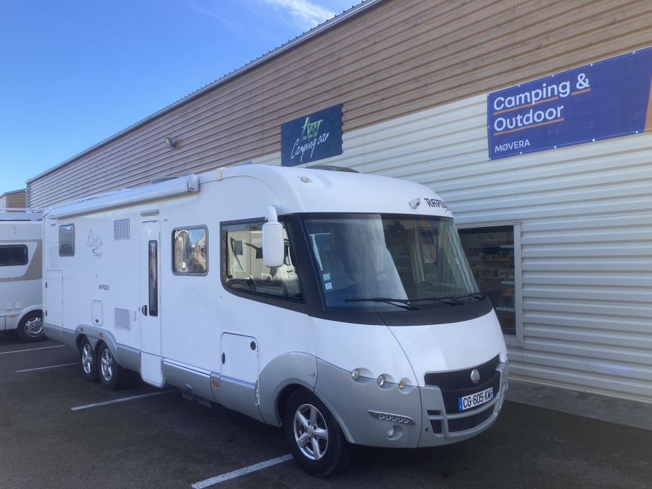 camping car RAPIDO  S10 10001 mod&egrave;le 2012