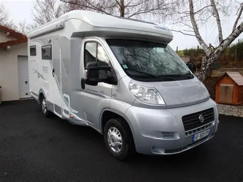 camping car CHAUSSON  welcome WS mod&egrave;le 2010
