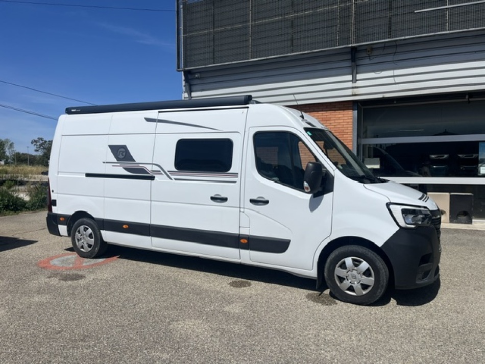 camping car FONT VENDOME  RANDGER 620 mod&egrave;le 2022