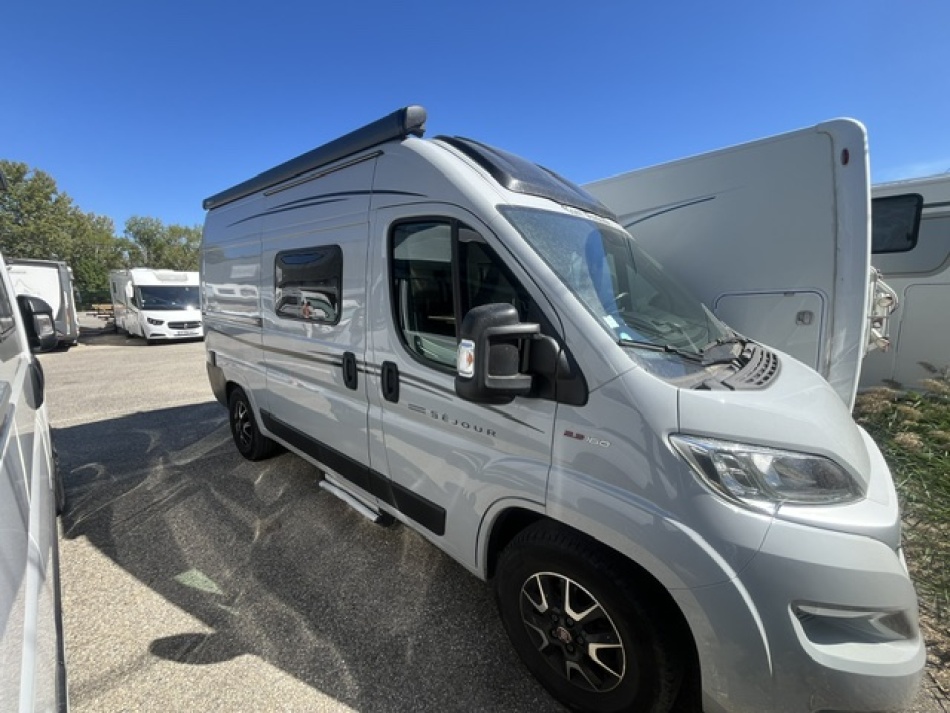 camping car FONT VENDOME  rando camp mod&egrave;le 2021