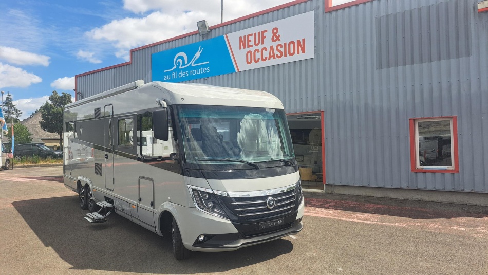 camping car NIESMANN BISCHOFF  ARTO 88 EK modèle 2024