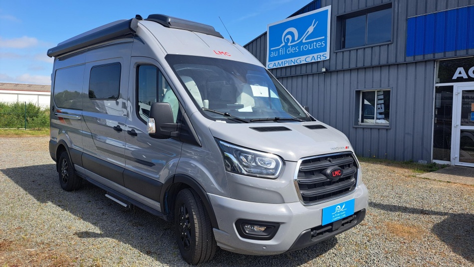 camping car LMC  INNOVAN 592 modèle 2025