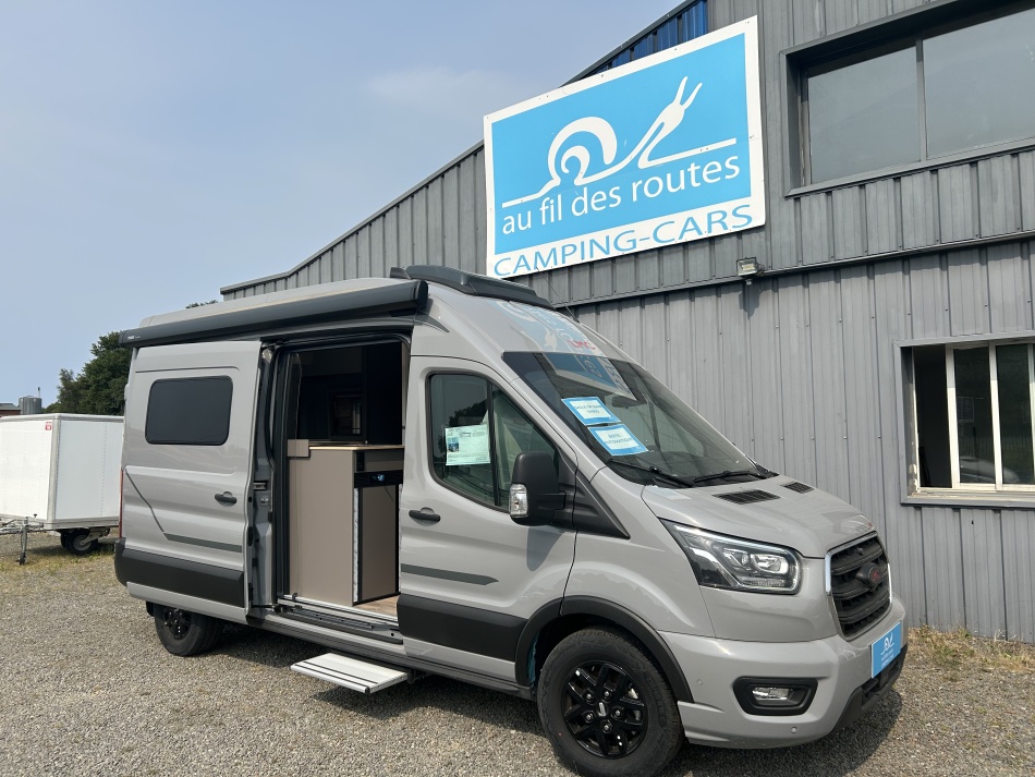 camping car LMC  INNOVAN 592 modèle 2025
