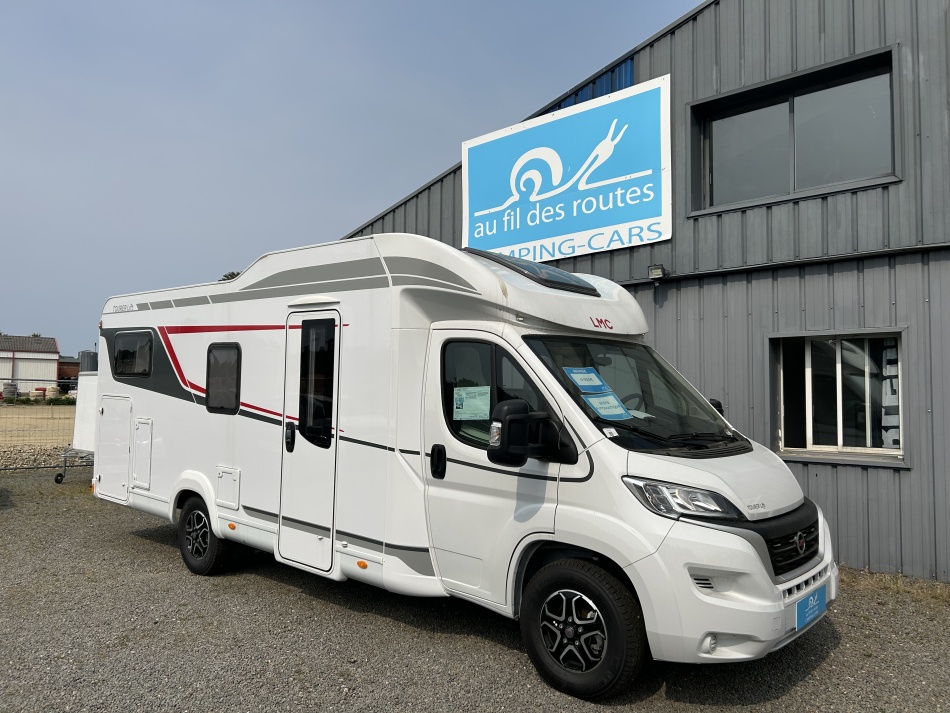 camping car LMC  TOURER H 730 G modèle 2024