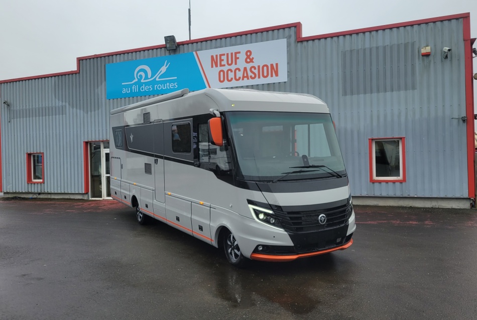 camping car NIESMANN BISCHOFF  FLAIR 920 ER modèle 2024