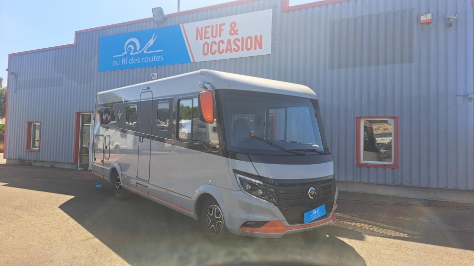 camping car NIESMANN BISCHOFF  ISMOVE 7.3 F modèle 2025