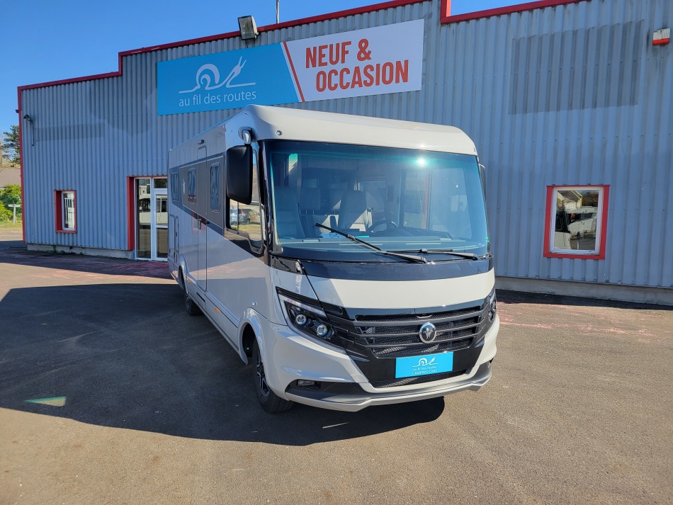 camping car NIESMANN BISCHOFF  ISMOVE 7.3 F modèle 2025