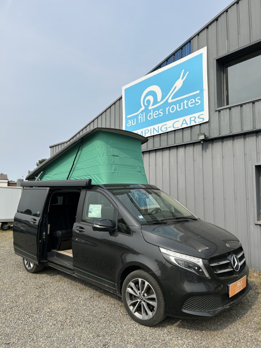camping car MERCEDES  MARCO POLO 300D modèle 2022