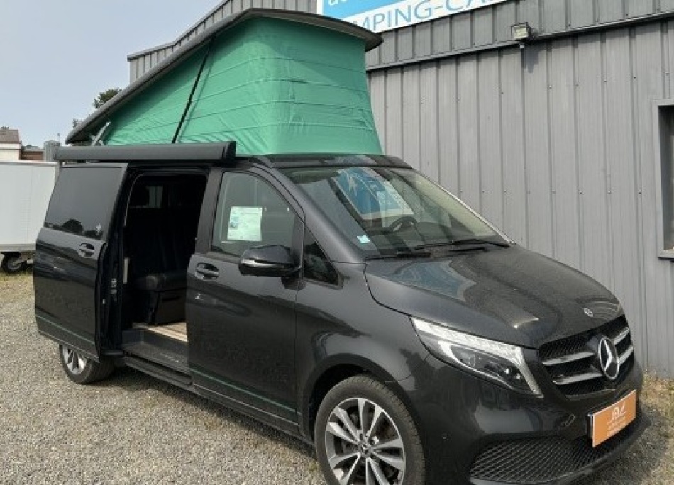 camping car MERCEDES  MARCO POLO 300D modèle 2022