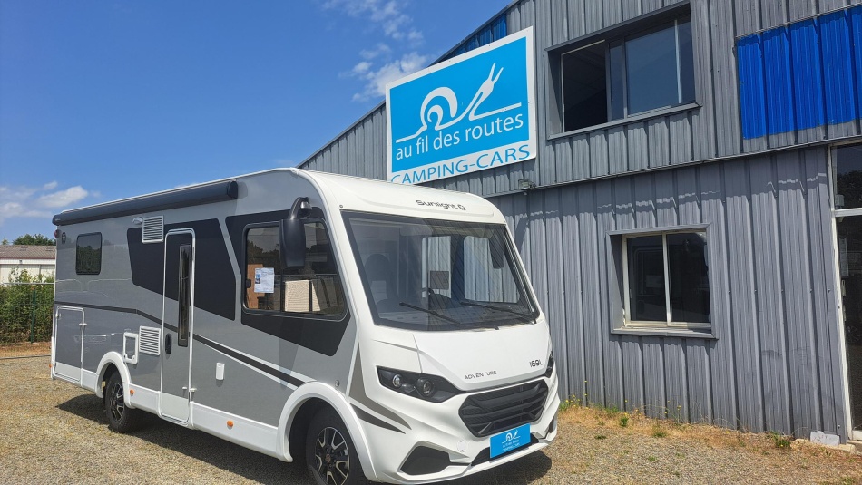 camping car SUNLIGHT  I 69 L modèle 2025