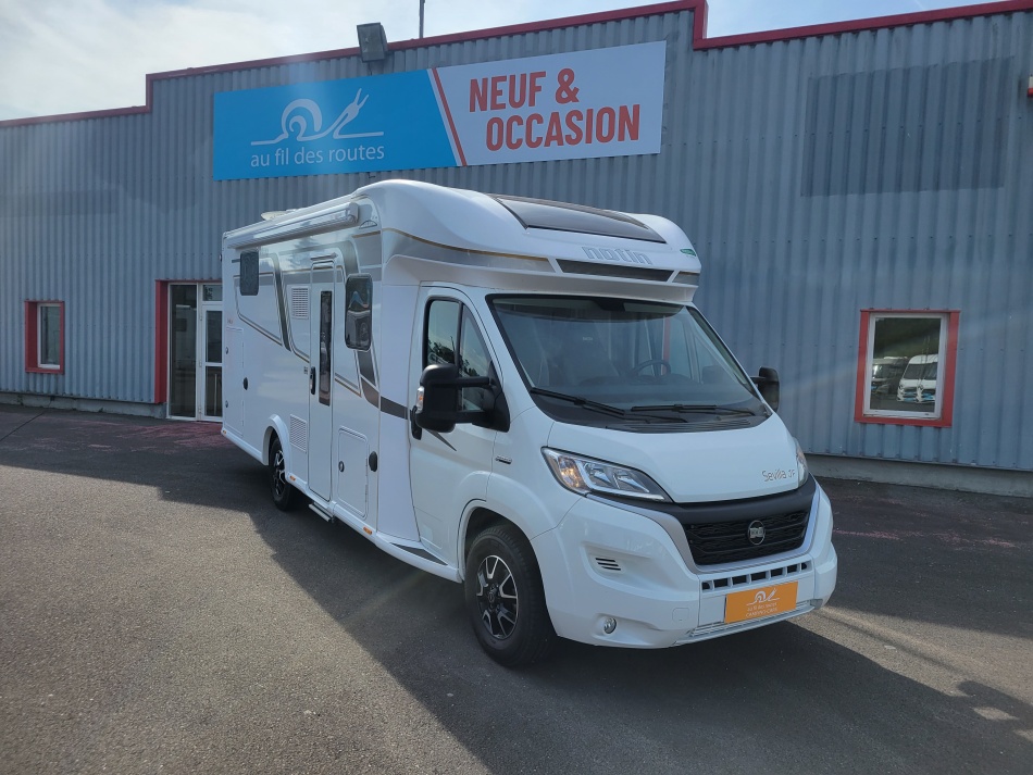 camping car NOTIN  JF SEVILLA modèle 2022