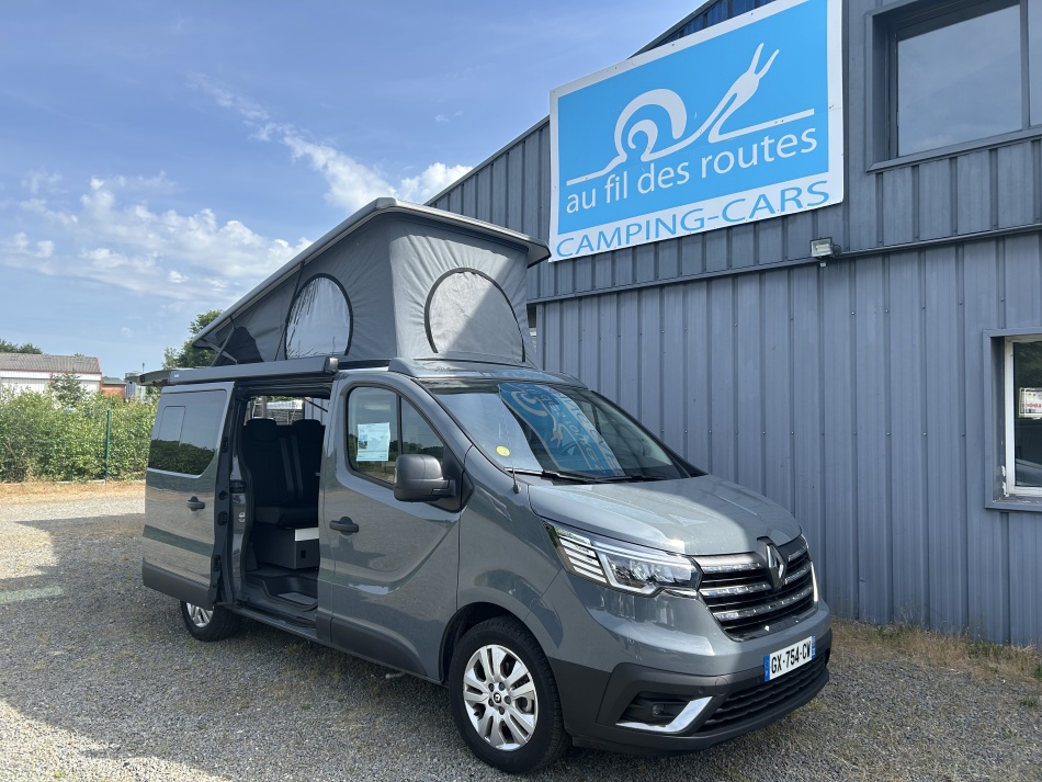 camping car HANROAD  TRAFIC EXTREME EDITION modèle 2024