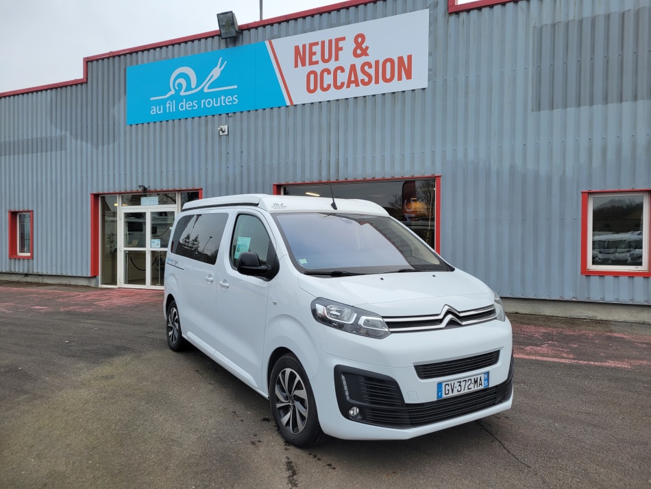 camping car POSSL  CAMPSTER 145CH BM modèle 2024