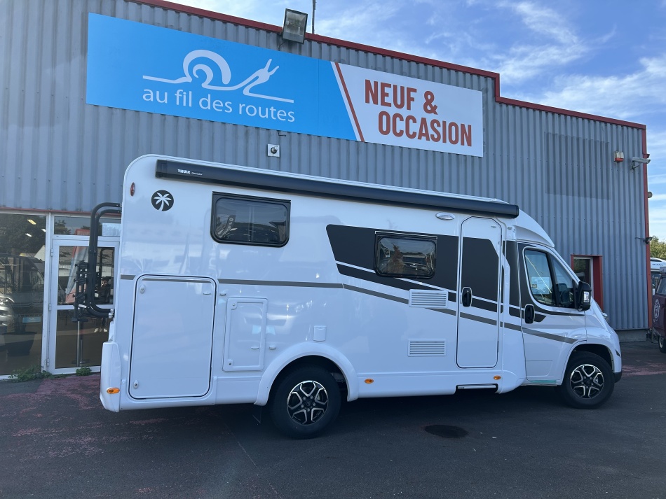 camping car SUNLIGHT  V 66 modèle 2026