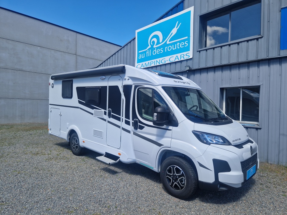 camping car SUNLIGHT  V 69 mod&egrave;le 2026