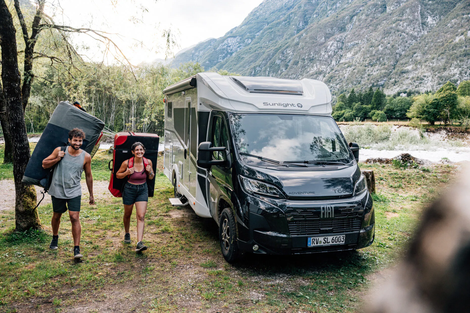 camping car SUNLIGHT  T 69LC mod&egrave;le 2026