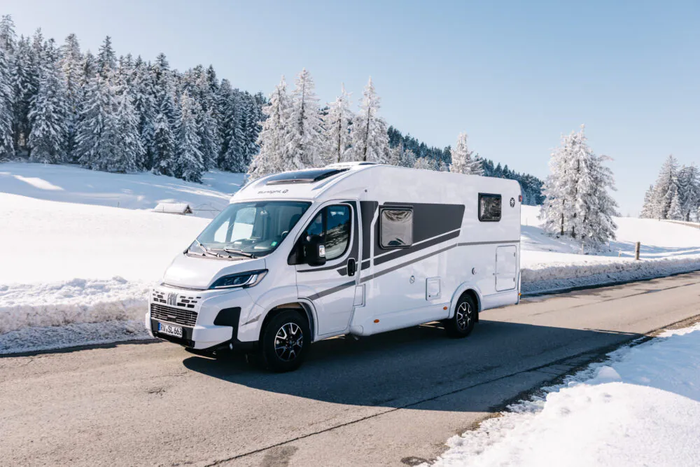 camping car SUNLIGHT  V 69 mod&egrave;le 2026