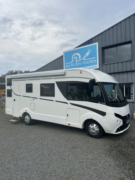 camping car ITINEO  SB 700 mod&egrave;le 2019