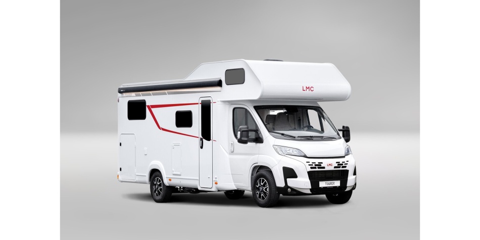 camping car LMC  A 690 TOURER mod&egrave;le 2026