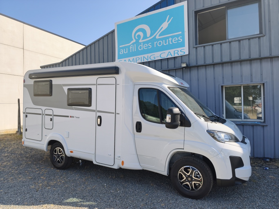 camping car LMC  TRACER V600 mod&egrave;le 2026