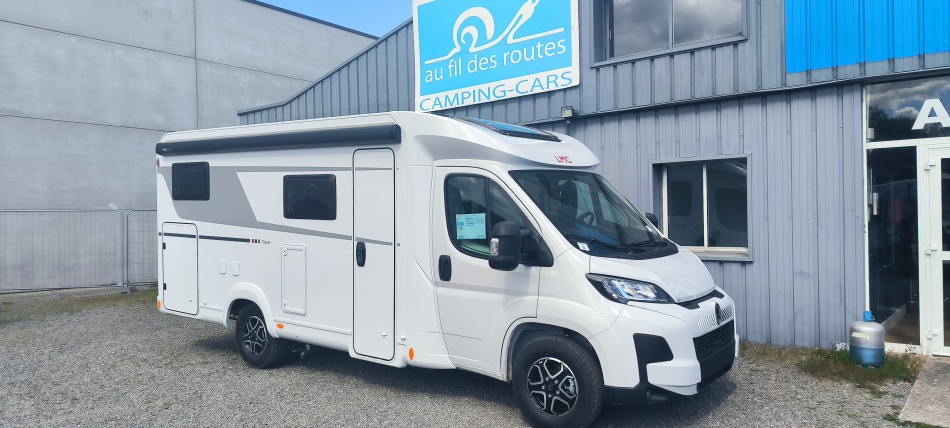 camping car LMC  TRACER V670 mod&egrave;le 2026