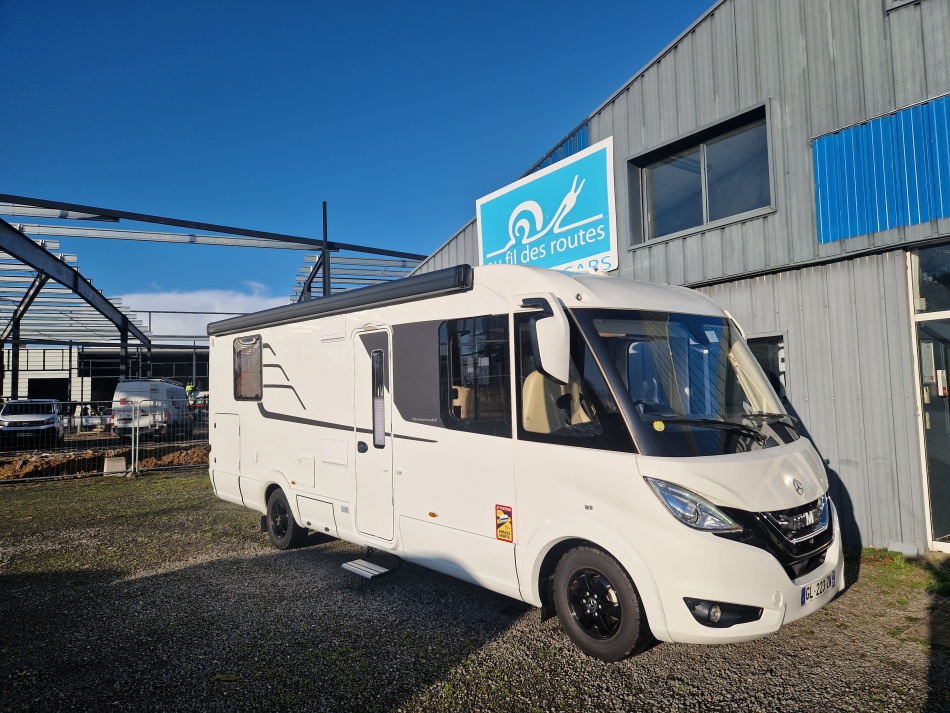 camping car HYMER  BMLI 790 mod&egrave;le 2023