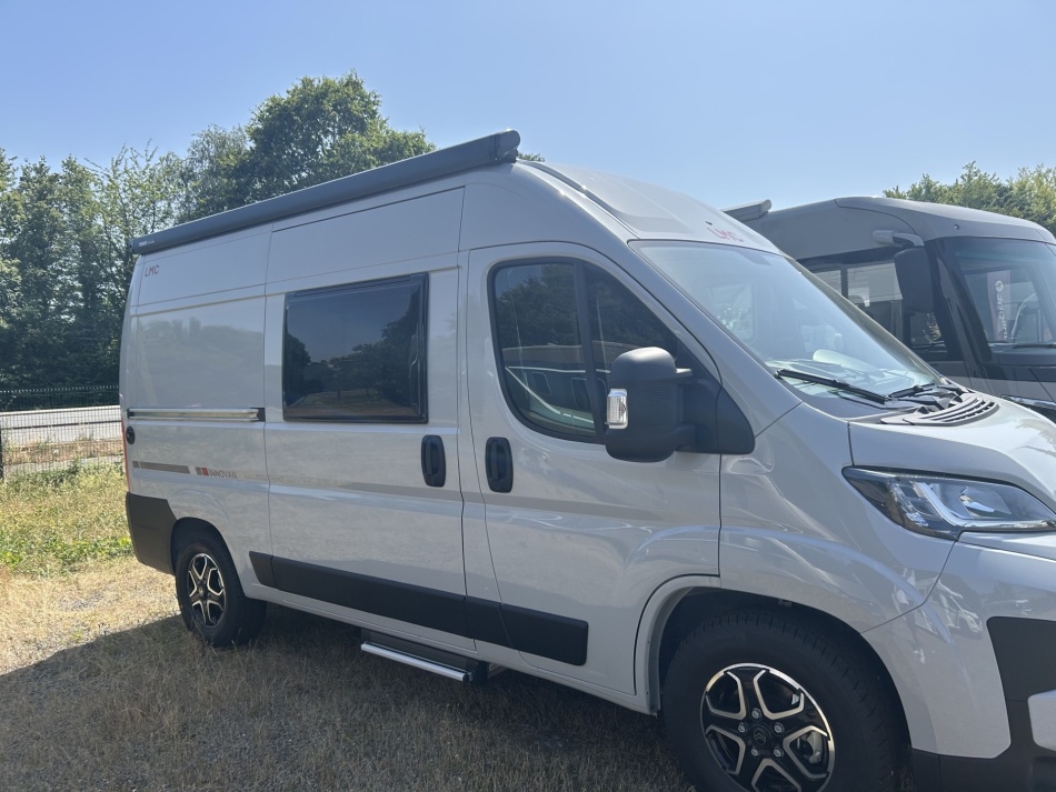 camping car LMC  INNOVAN PURE 540 mod&egrave;le 2026