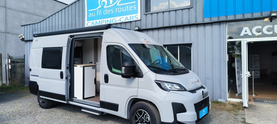 camping car LMC  INNOVAN PURE 600 mod&egrave;le 2026
