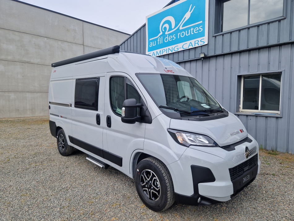camping car LMC  540 PURE mod&egrave;le 2026