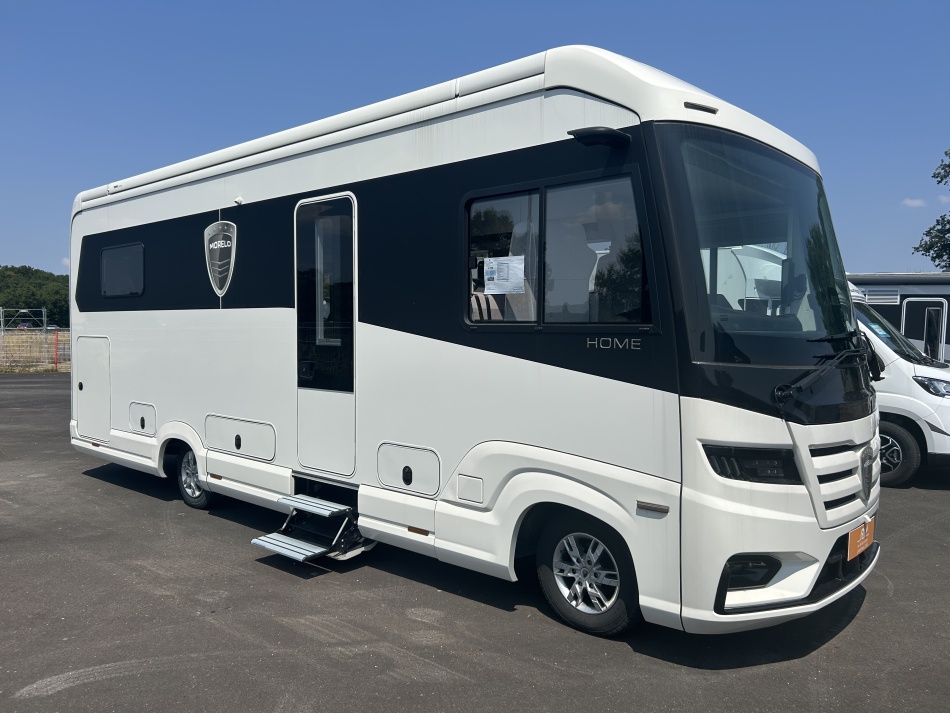 camping car MORELO  HOME 82 M mod&egrave;le 2026