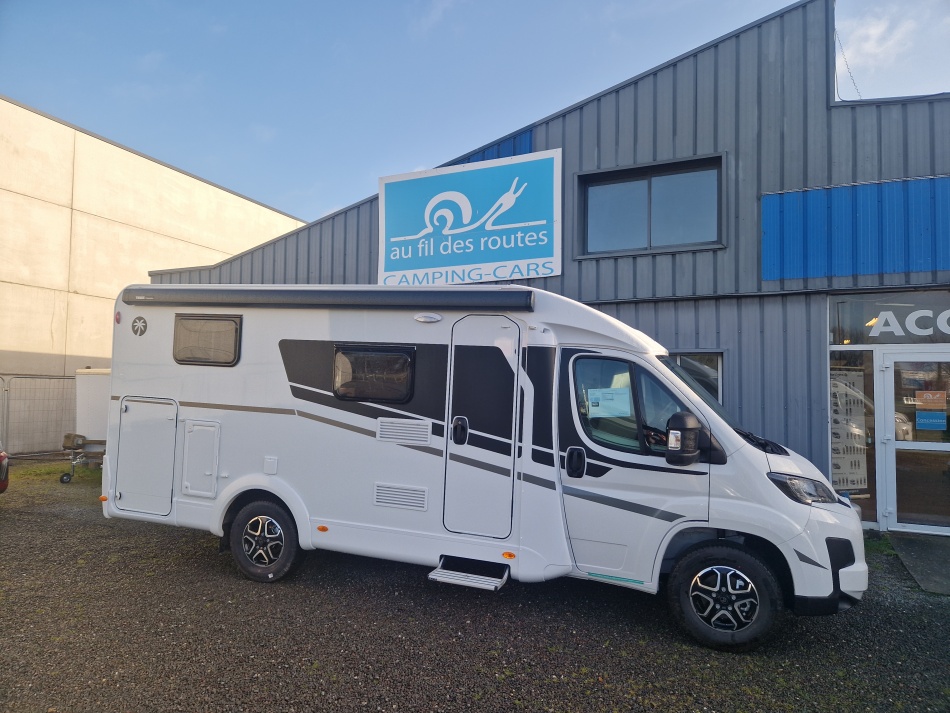 camping car SUNLIGHT  V 66 mod&egrave;le 2026